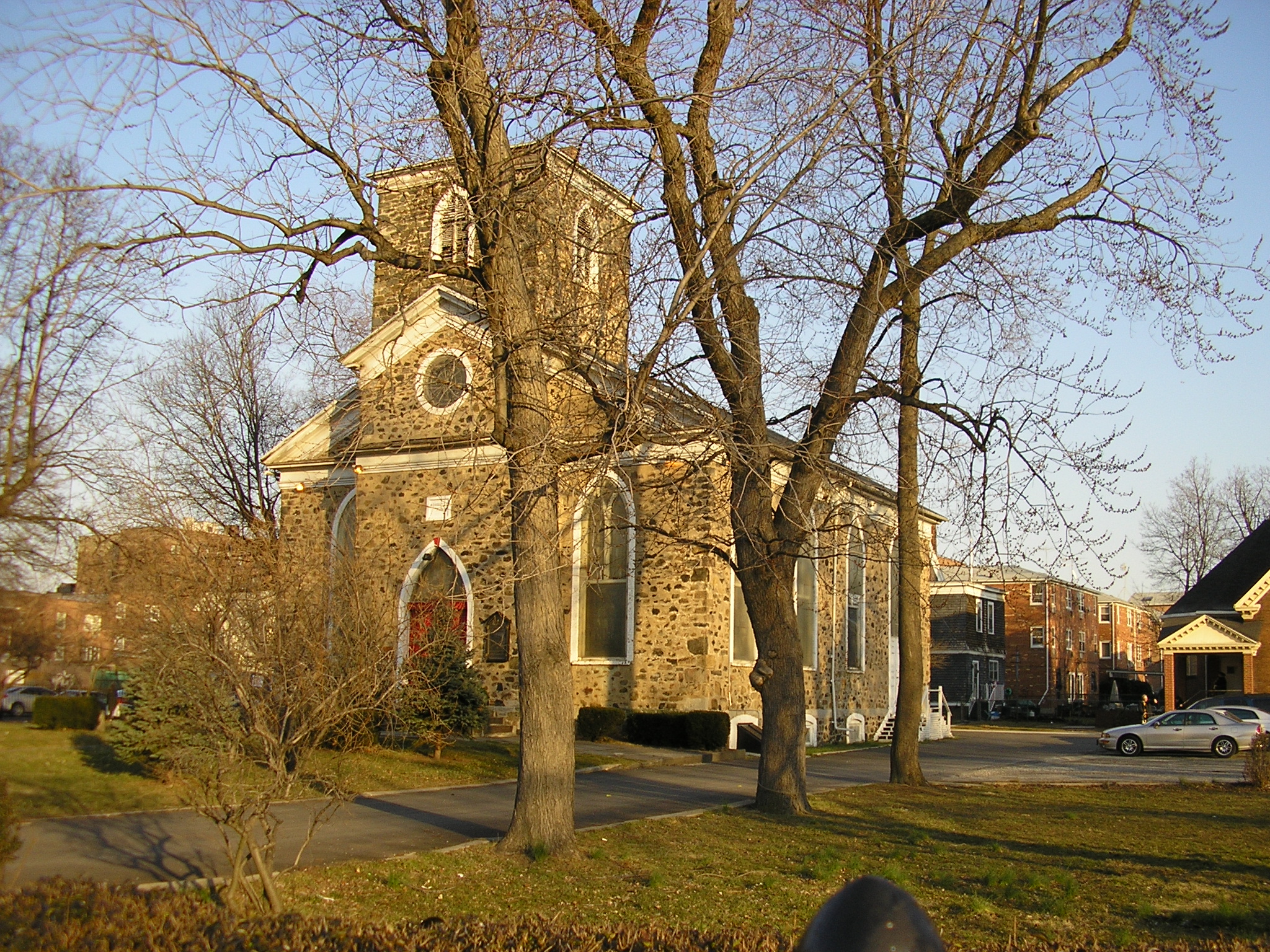 New Utrecht Reformed Church (3)