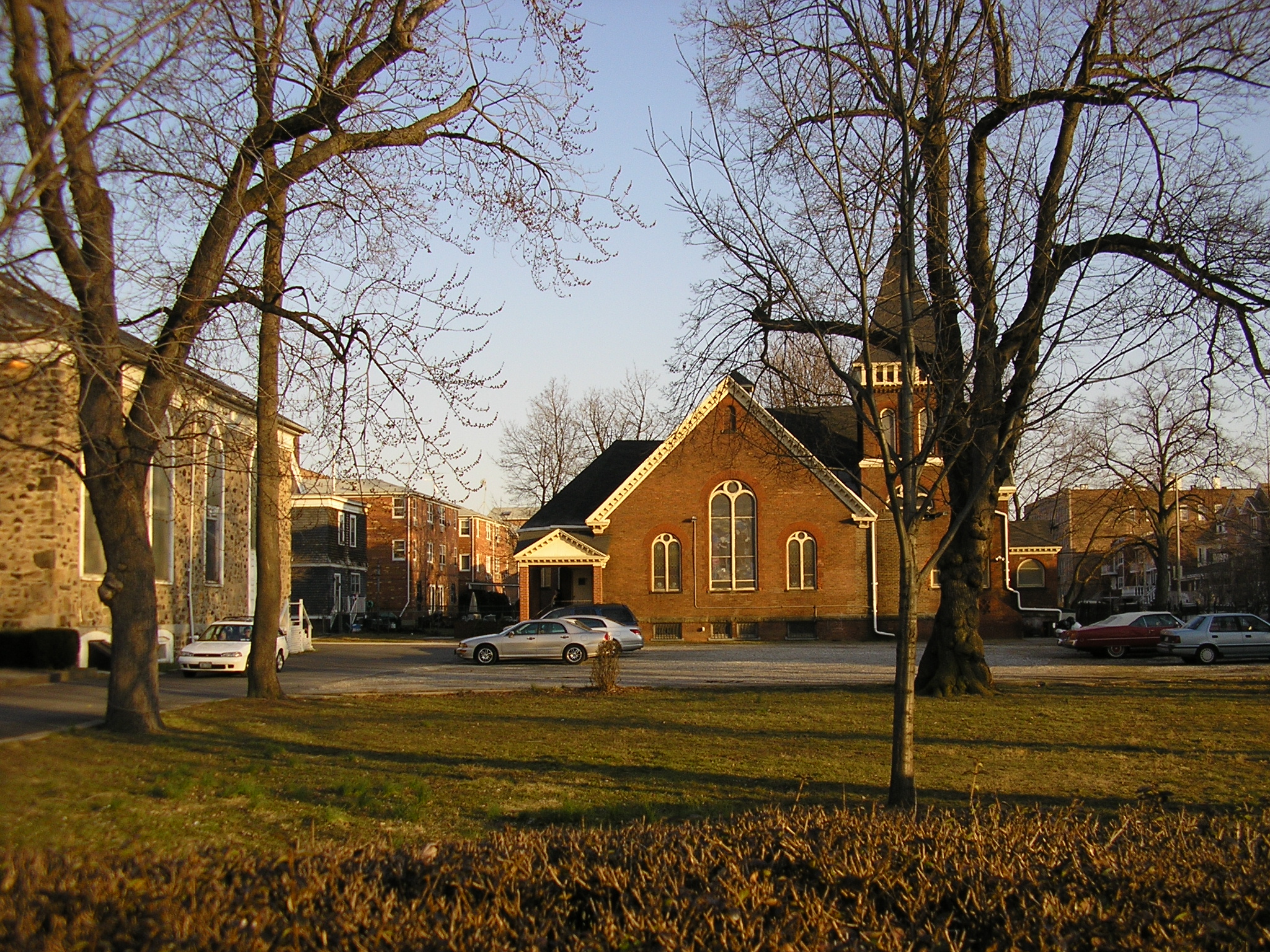 Parish House (1)