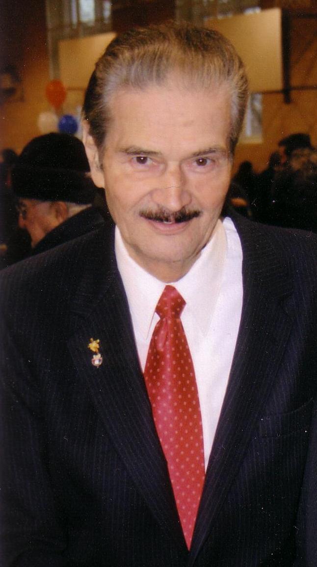 Robert M. Buonvino